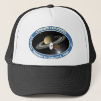 CASSINI - HUYGENS: Beskickning till Saturn &