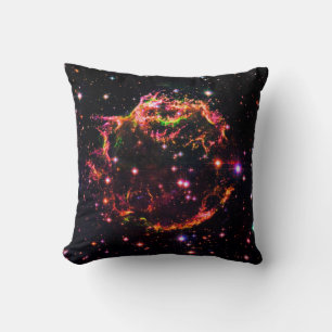 Cassiopeia A nebulosa supernovarest spacefoto Kudde