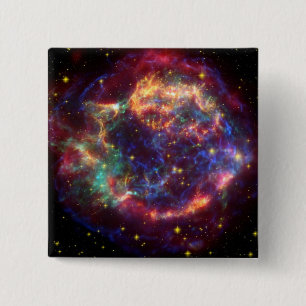 Cassiopeia A supernova Knapp