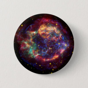 Cassiopeia Constellation Knapp