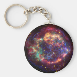 Cassiopeia Constellation Nyckelring