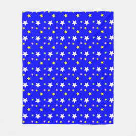 Cassiopeias Fleecefilt