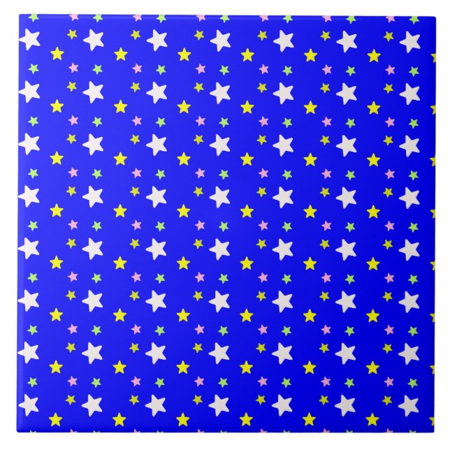 Cassiopeias Kakelplatta (Framsidan)