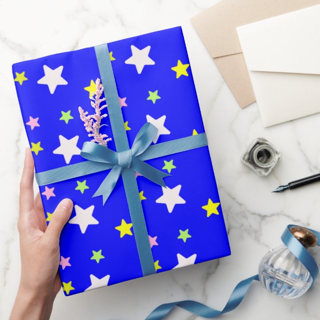 Cassiopeias Presentpapper (Gifting)