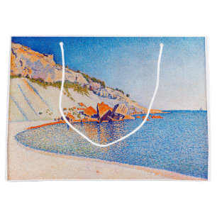 Cassis, Cap Lombard, Opus 196, Signac