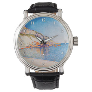 Cassis, Cap Lombard, Opus 196, Signac Armbandsur