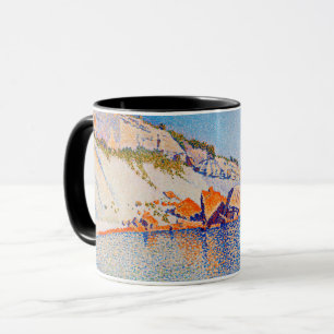 Cassis, Cap Lombard, Opus 196, Signac Mugg