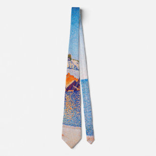 Cassis, Cap Lombard, Opus 196, Signac Slips