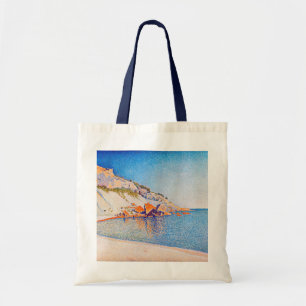 Cassis, Cap Lombard, Opus 196, Signac Tygkasse