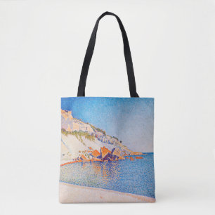 Cassis, Cap Lombard, Opus 196, Signac Tygkasse