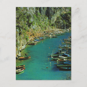 Cassis, Cote d'Azur Vykort