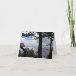 Cassis & Les Calanques, frankrike Helgkort