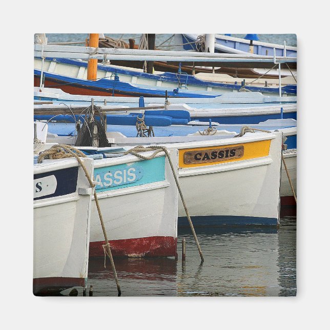 Cassis Magnet (Framsidan)