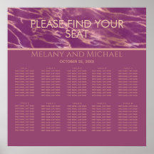 Cassis ro guld marble romantic elegant