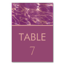 Cassis roséguld marmor romantisk elegant