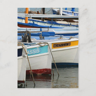 Cassis Vykort