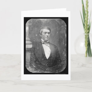 Cassius leraDaguerreotype 1850 Kort