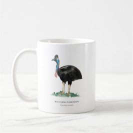 Cassowary Kaffemugg