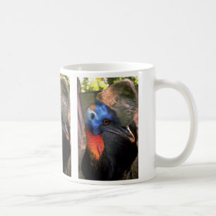 Cassowary Kaffemugg