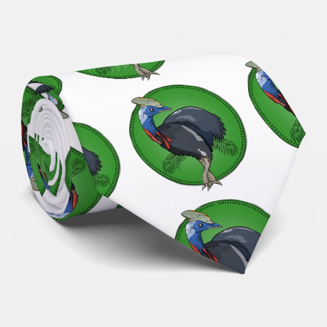 Cassowary Slips (Rullad)