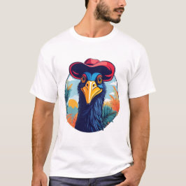 Cassowary T Shirt