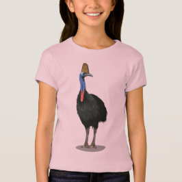 Cassowary Tee
