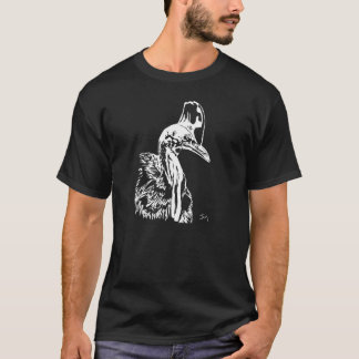 Cassowary Tee
