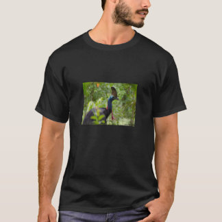 Cassowaryfågel T-shirt