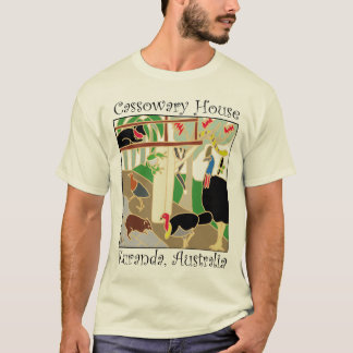 Cassowaryhus T Tee Shirt