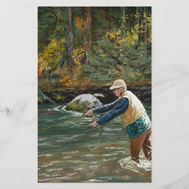 Cast Away Brevpapper (Framsida)