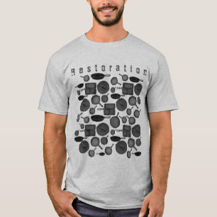 Cast Järn Collector T Shirt