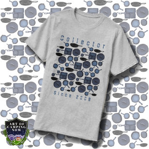 Cast Järn Collector T Shirt