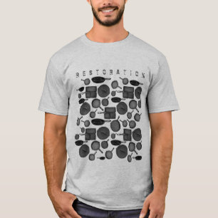 Cast Järn Collector T Shirt