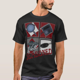 Cast Järn well Seasoned T-Shirt