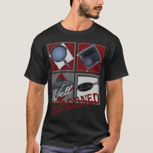 Cast Järn well Seasoned T-Shirt
