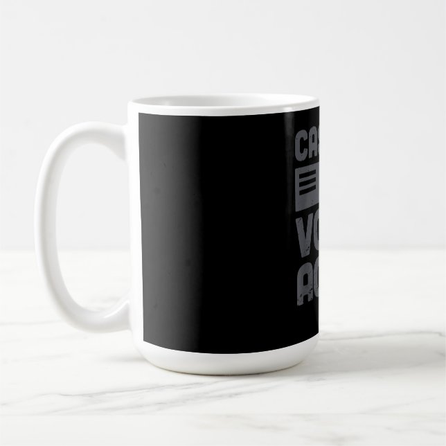 Cast Me Lung Voice over Artist Voice Acting Kaffemugg (Vänster)
