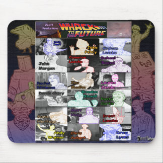 Cast Whack 3: MousePaden Musmatta