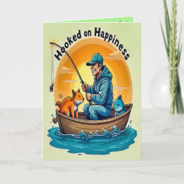 Cast Your Dreams Birthday Kort