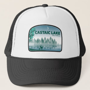 Castaic Lake California Hjort Keps