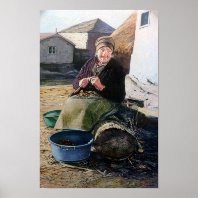 Castañera/Castañeira Poster (Framsidan)