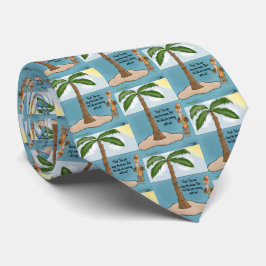 Castaway Necktie Slips