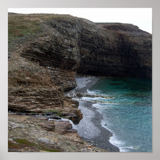 Castaway Poster (Framsidan)