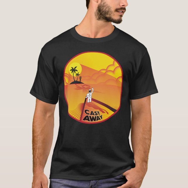 Castaway Tröja (Framsida)