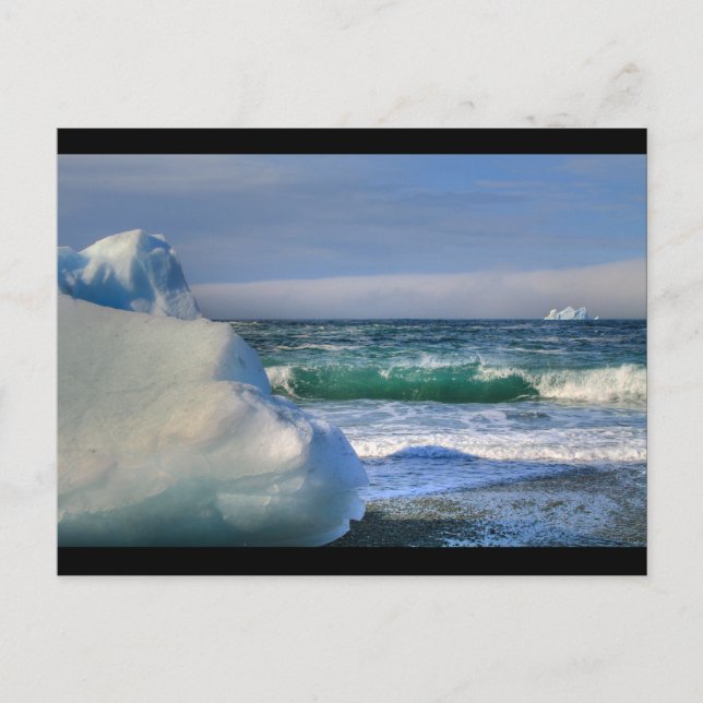 Castaway Vykort (Framsida)