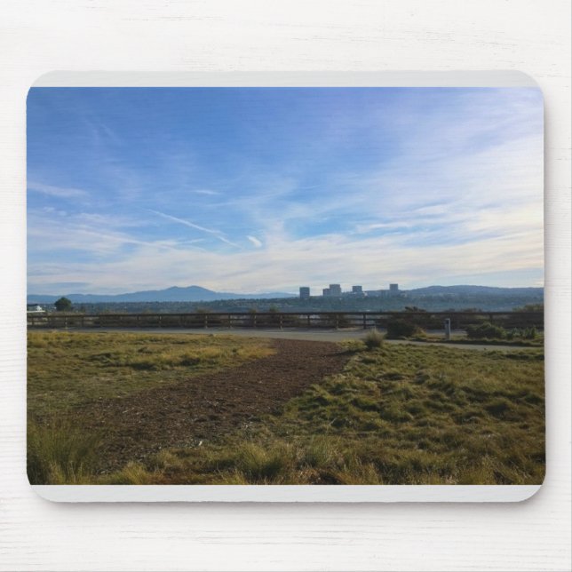 Castaways Park, Newport Beach, Kalifornien Musmatta (Framsidan)