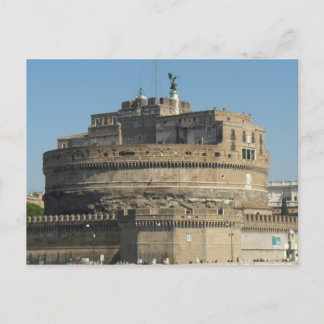 Castel Sant Angelo Vykort