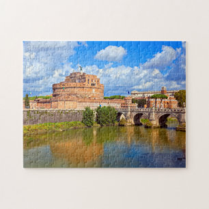 Castel Sant'Angelo, Rom Pussel