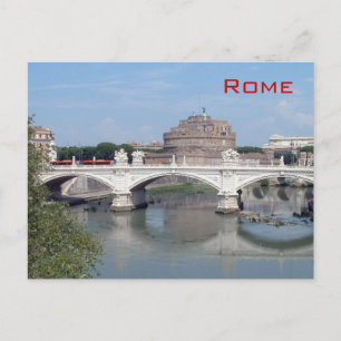 Castel Sant'Angelo Vykort
