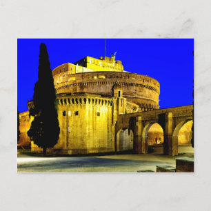 Castel Sant'Angelo Vykort