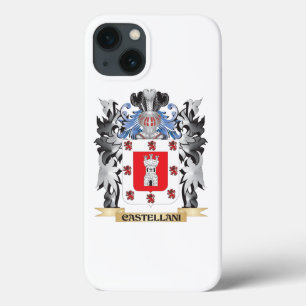 Castellani vapensköld - familjevapen